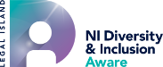NI Diversity & Inclusion Aware logo