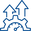 Training delivery is flexible (online, in house, at a College campus or via blended learning)