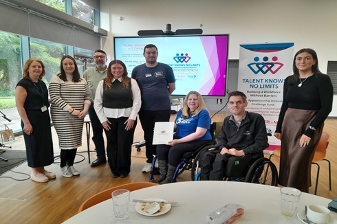 NORTHERN REGIONAL COLLEGE FORUM HIGHLIGHTS INCLUSIVE EMPLOYMENT OPPORTUNITIES
