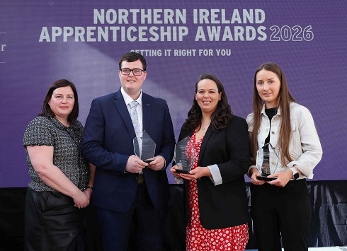 Minister praises outstanding apprentices helping build a stronger economy