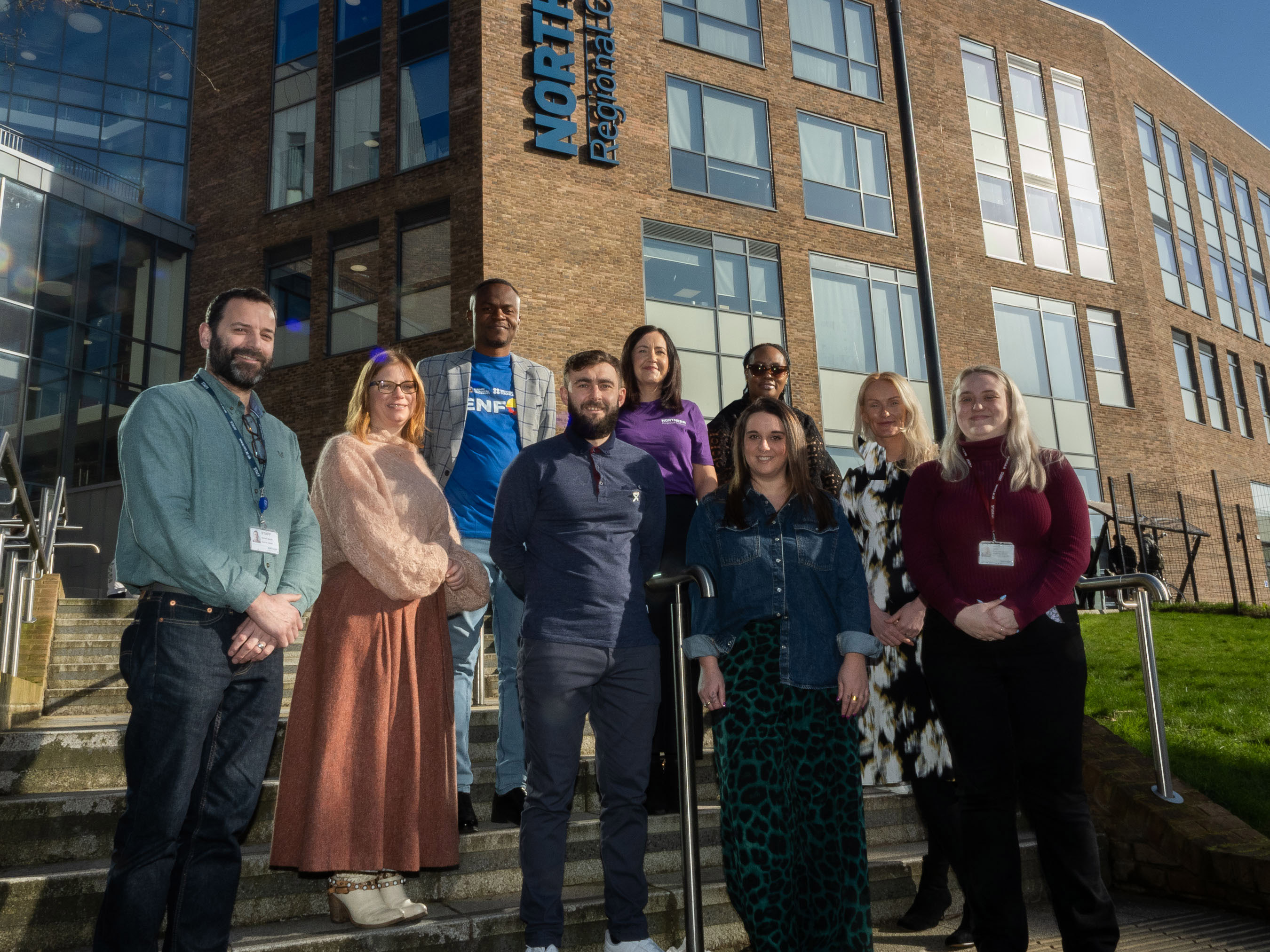 Northern Regional College Celebrates International Women’s Day