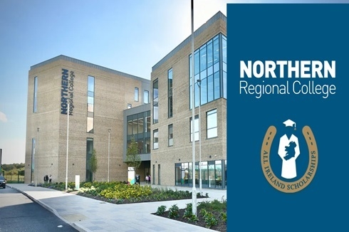 FORMER NORTHERN REGIONAL COLLEGE STUDENT JESSICA DONAGHY AWARDED PRESTIGIOUS JP McMANUS SCHOLARSHIP