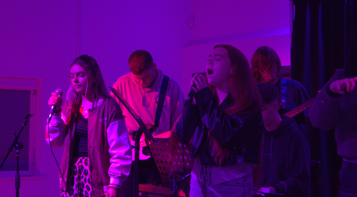 NORTHERN REGIONAL COLLEGE MUSIC STUDENTS TO SHOWCASE TALENT AT SPECIAL LIVE EVENT IN COLERAINE